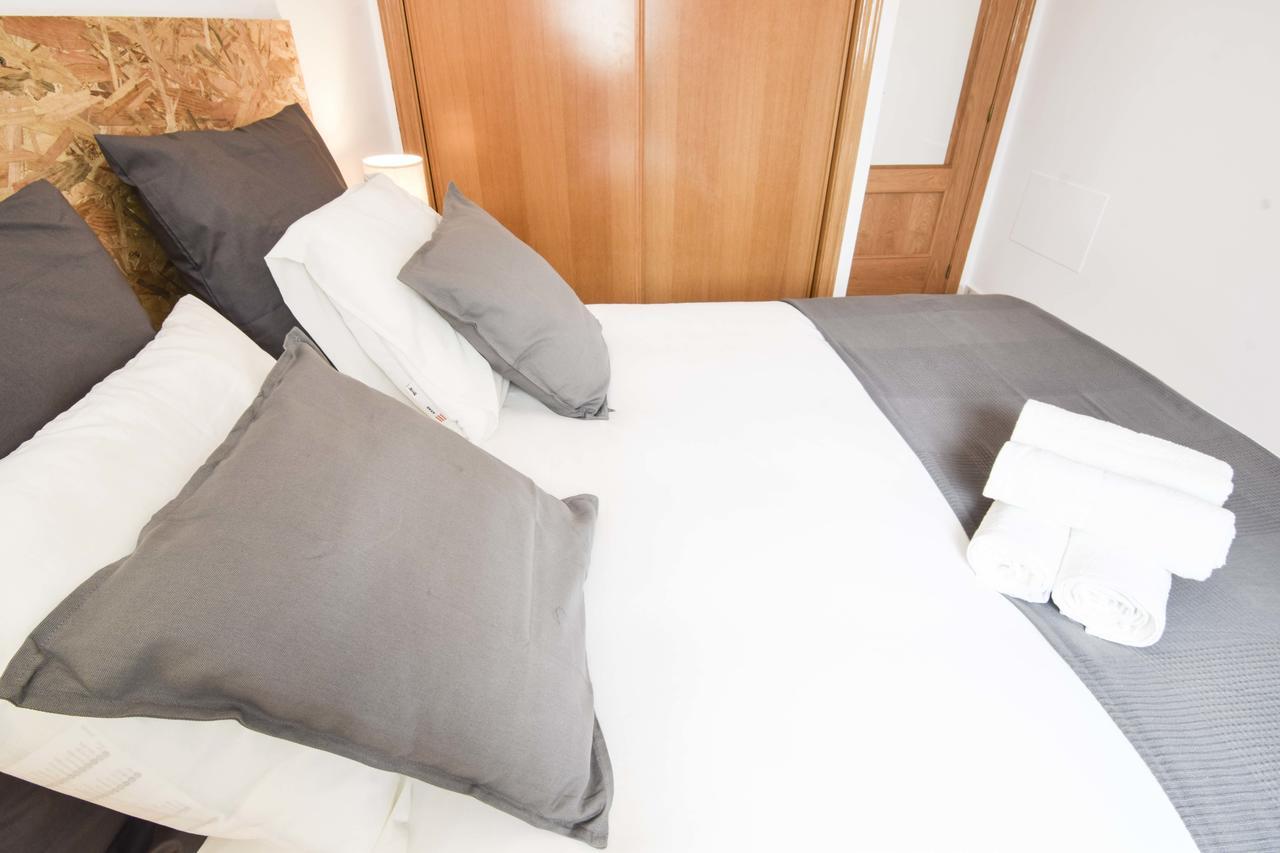 Appartement P&p Carrera De Capuchinos Málaga