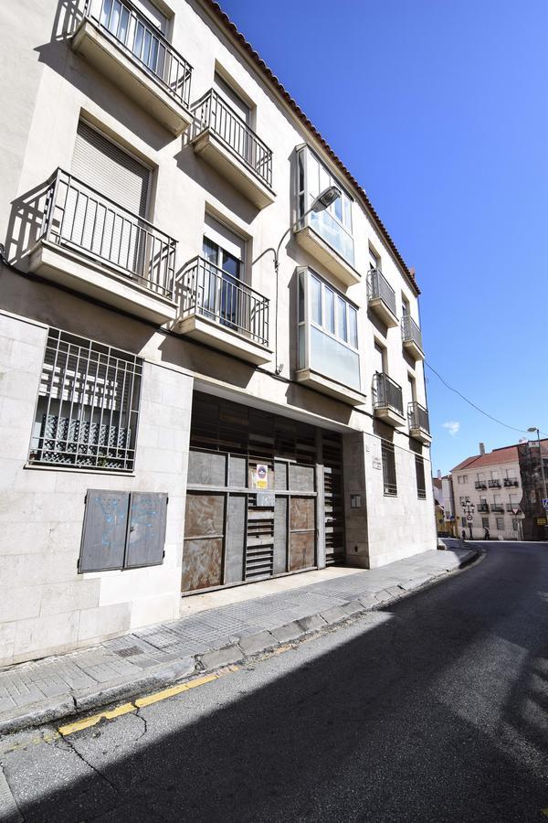 Appartement P&p Carrera De Capuchinos *