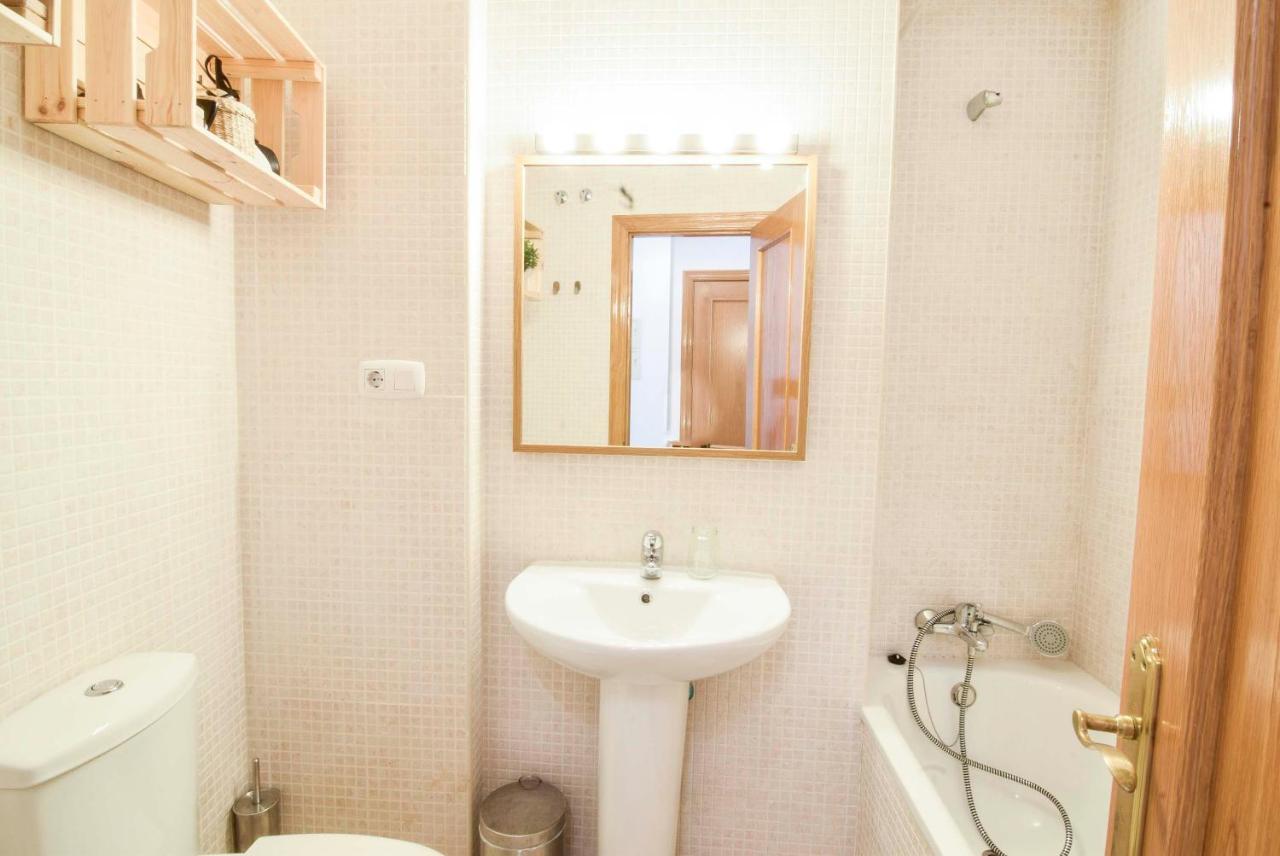 Appartement P&p Carrera De Capuchinos Málaga