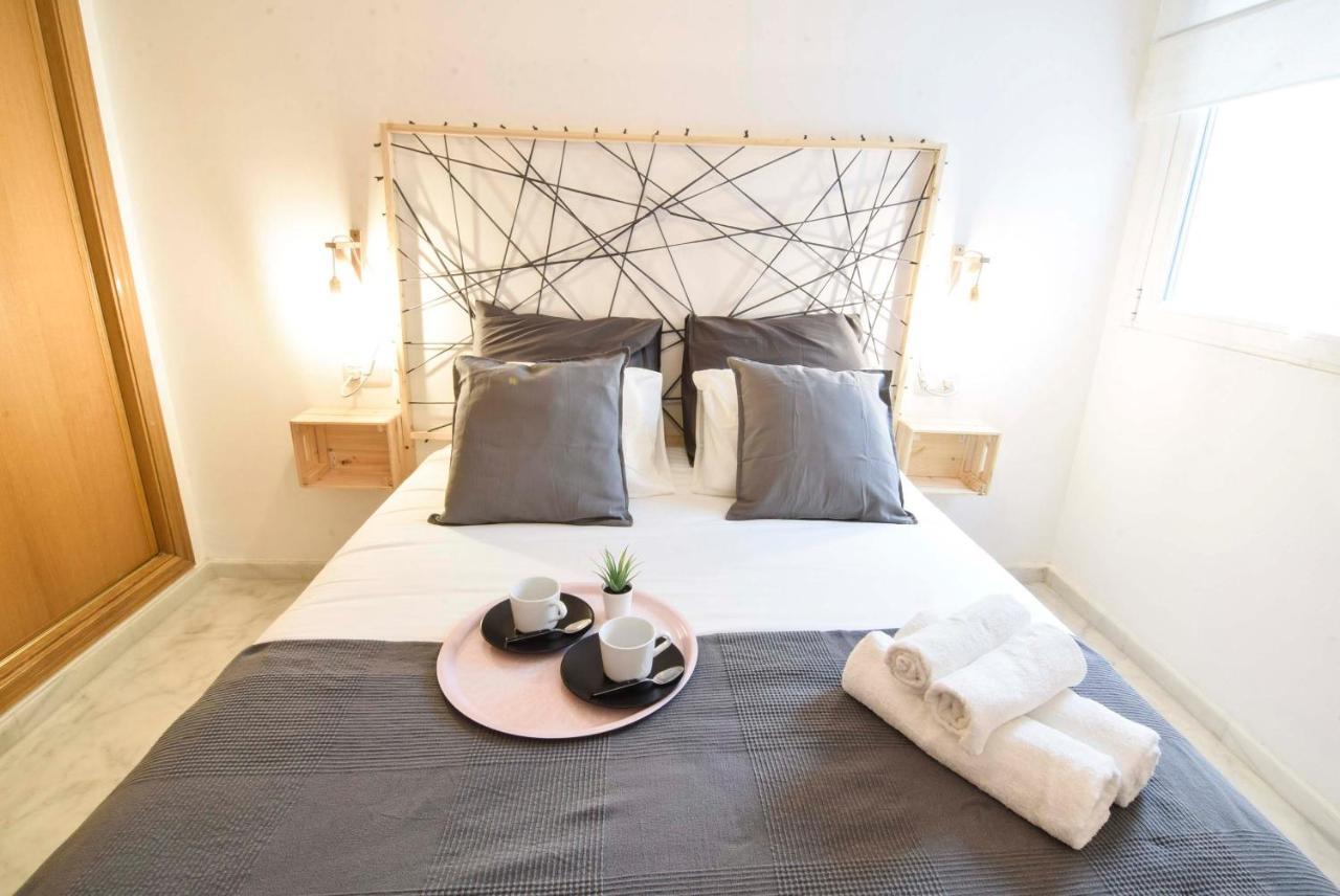 P&p Carrera De Capuchinos Appartement Málaga