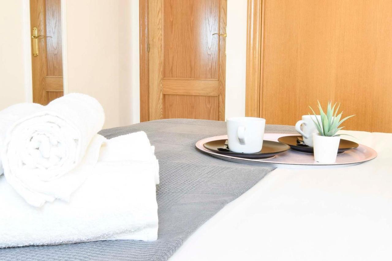 Appartement P&p Carrera De Capuchinos Málaga