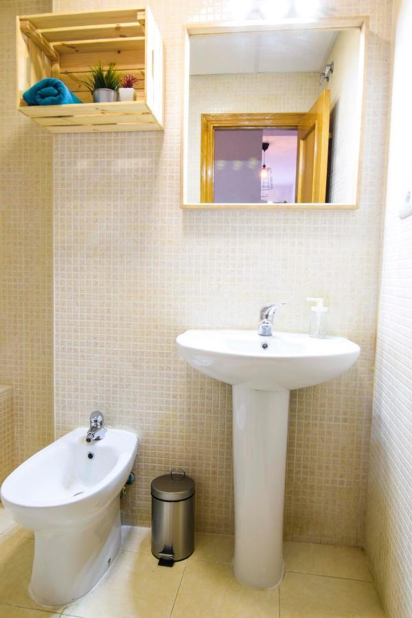 Appartement P&p Carrera De Capuchinos Málaga