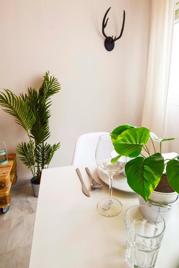 P&p Carrera De Capuchinos Appartement Málaga