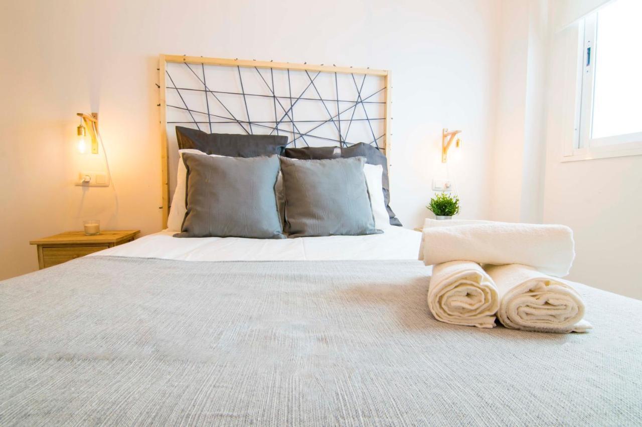 P&p Carrera De Capuchinos Appartement Málaga