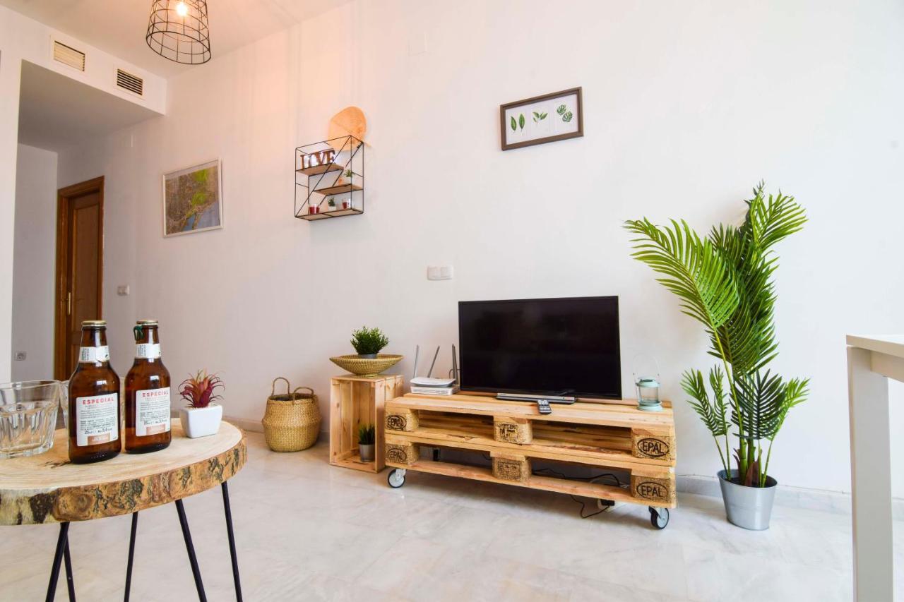 P&p Carrera De Capuchinos Appartement Málaga